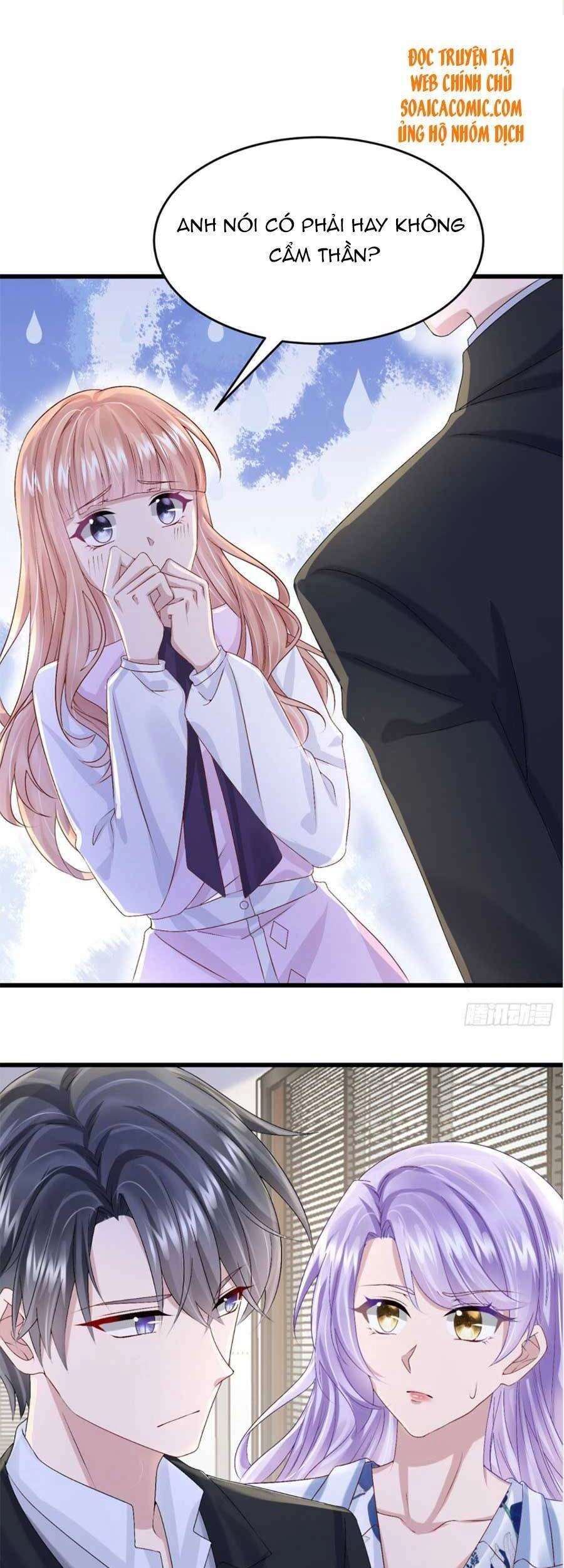 Manh Bảo Của Tôi Là Liêu Cơ Chapter 45 - 22