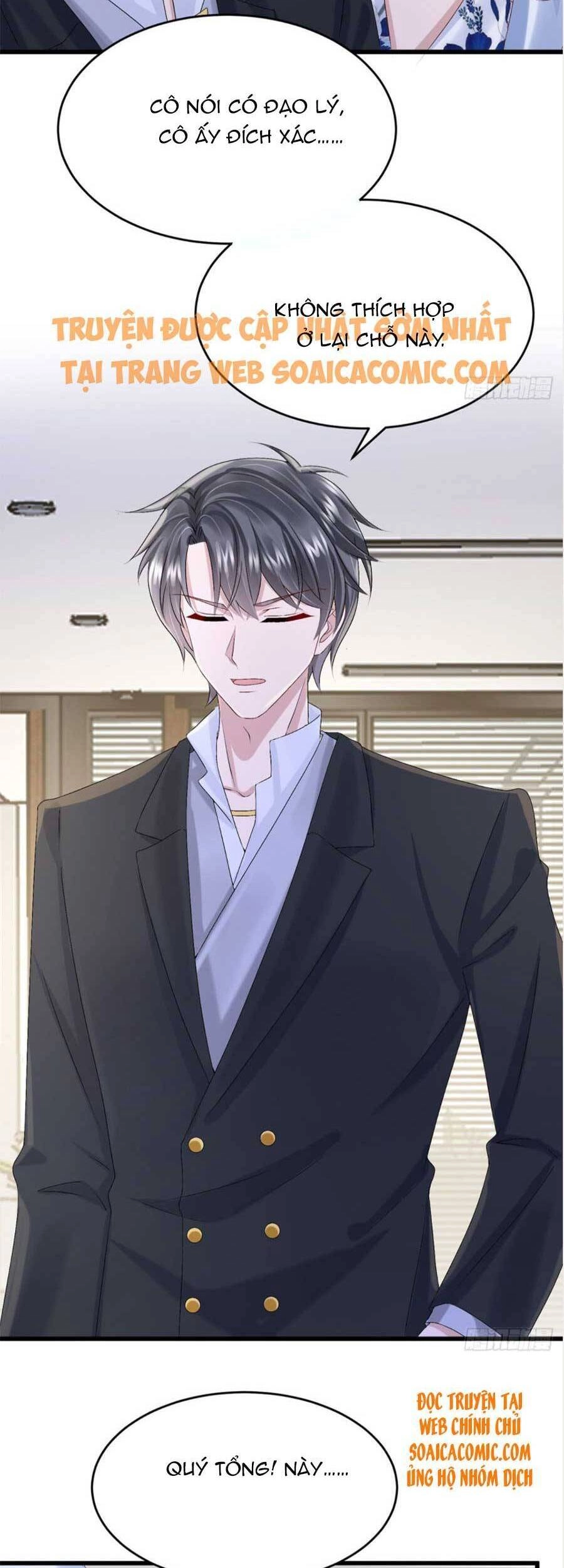 Manh Bảo Của Tôi Là Liêu Cơ Chapter 45 - 23