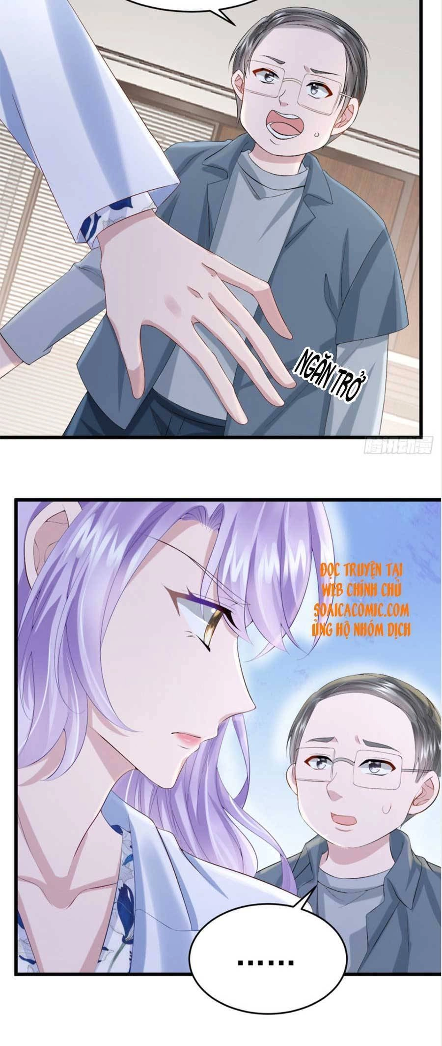 Manh Bảo Của Tôi Là Liêu Cơ Chapter 45 - 24