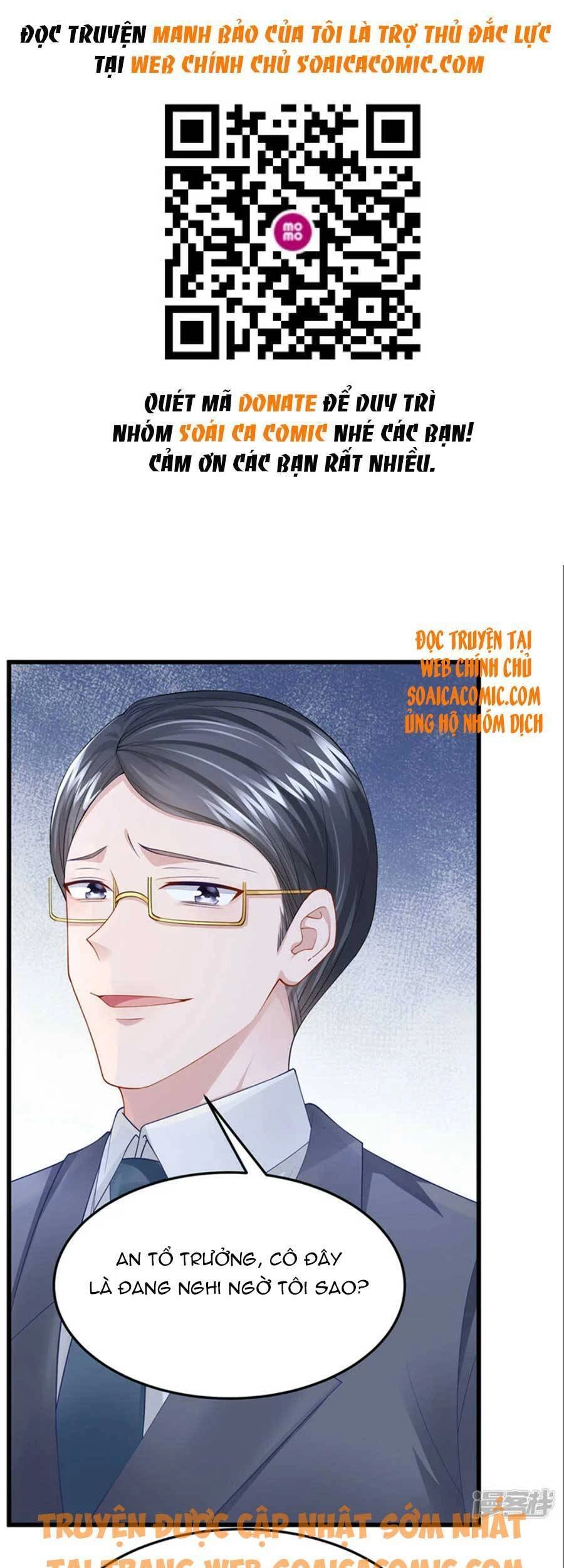 Manh Bảo Của Tôi Là Liêu Cơ Chapter 46 - 2