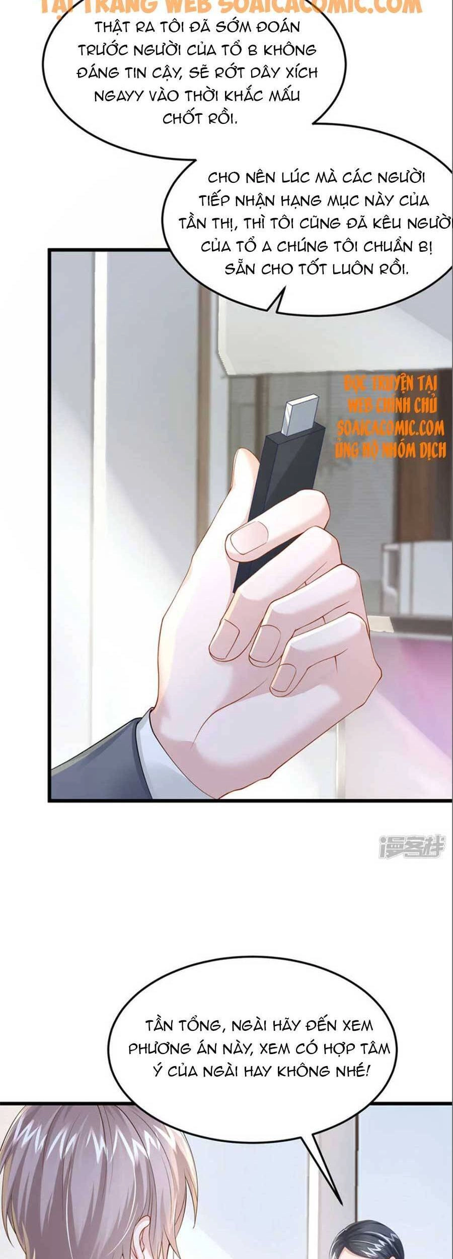 Manh Bảo Của Tôi Là Liêu Cơ Chapter 46 - 3