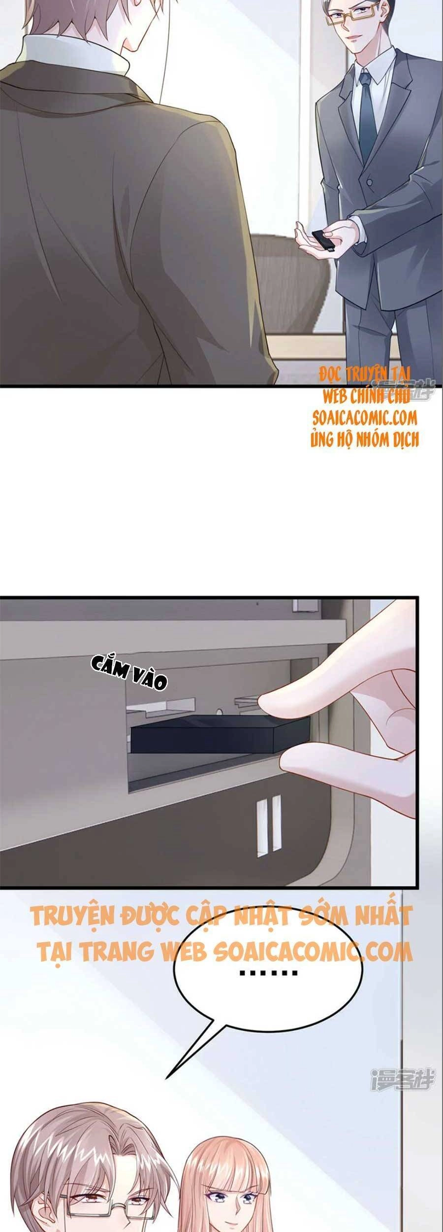 Manh Bảo Của Tôi Là Liêu Cơ Chapter 46 - 4