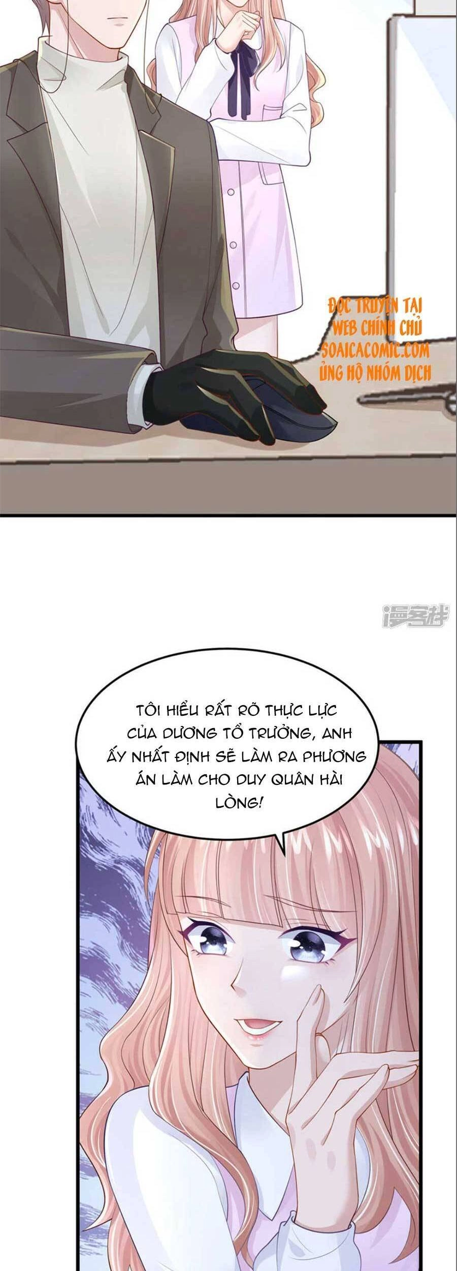 Manh Bảo Của Tôi Là Liêu Cơ Chapter 46 - 5