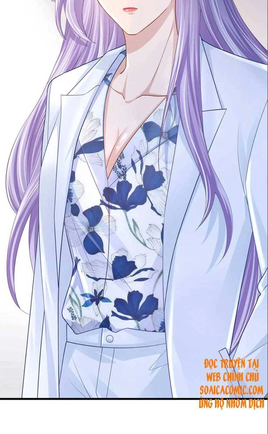 Manh Bảo Của Tôi Là Liêu Cơ Chapter 46 - 7