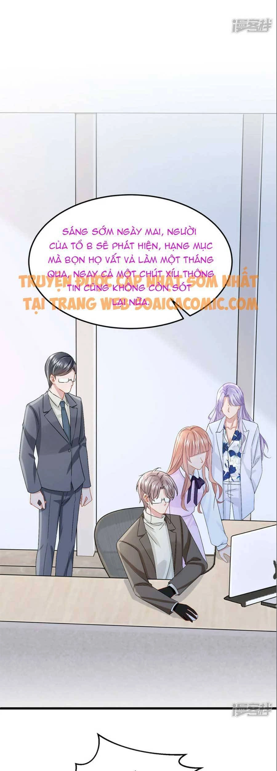 Manh Bảo Của Tôi Là Liêu Cơ Chapter 46 - 8