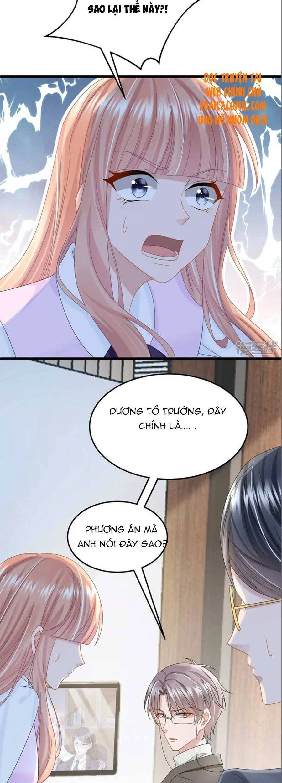 Manh Bảo Của Tôi Là Liêu Cơ Chapter 46 - 9