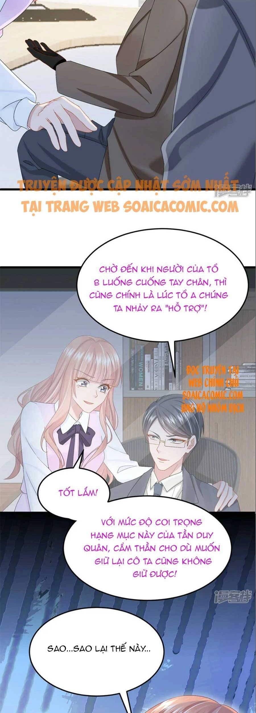 Manh Bảo Của Tôi Là Liêu Cơ Chapter 46 - 10