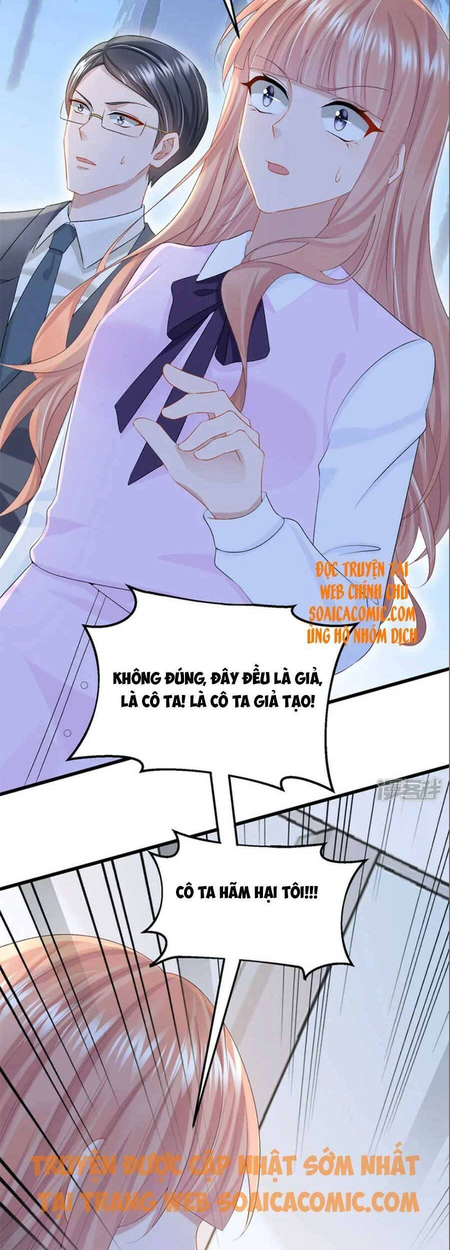 Manh Bảo Của Tôi Là Liêu Cơ Chapter 46 - 11