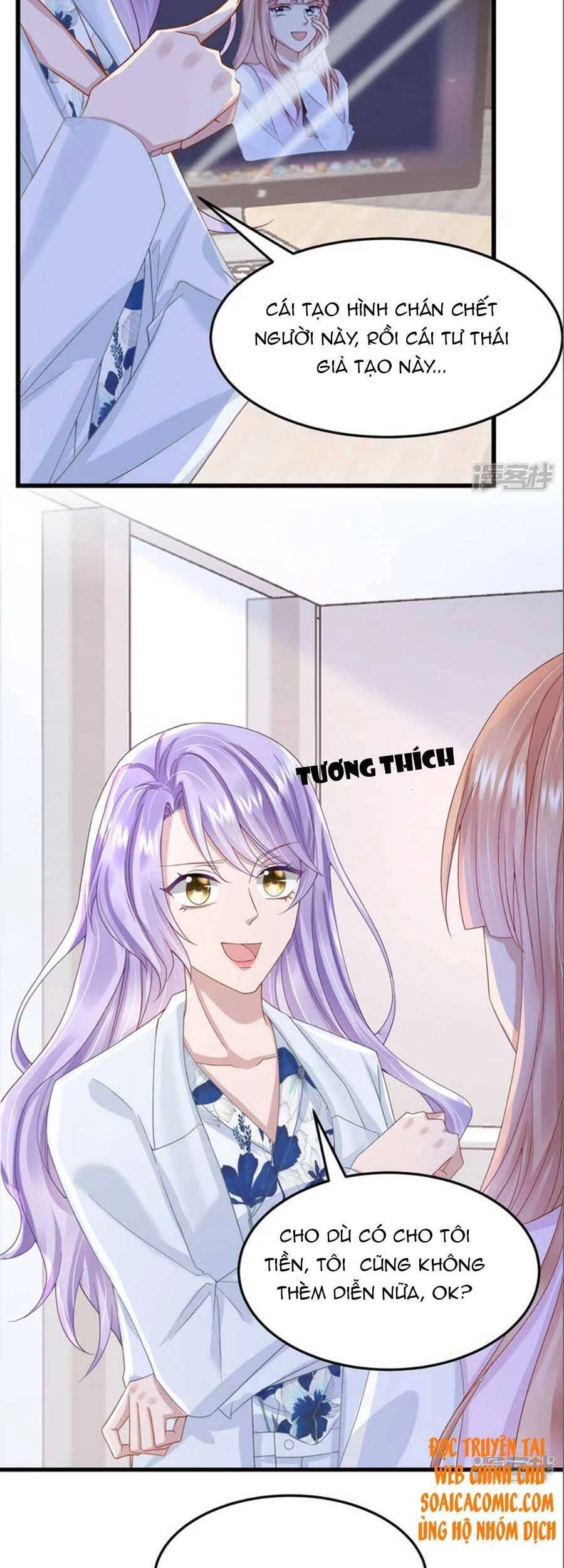 Manh Bảo Của Tôi Là Liêu Cơ Chapter 46 - 14