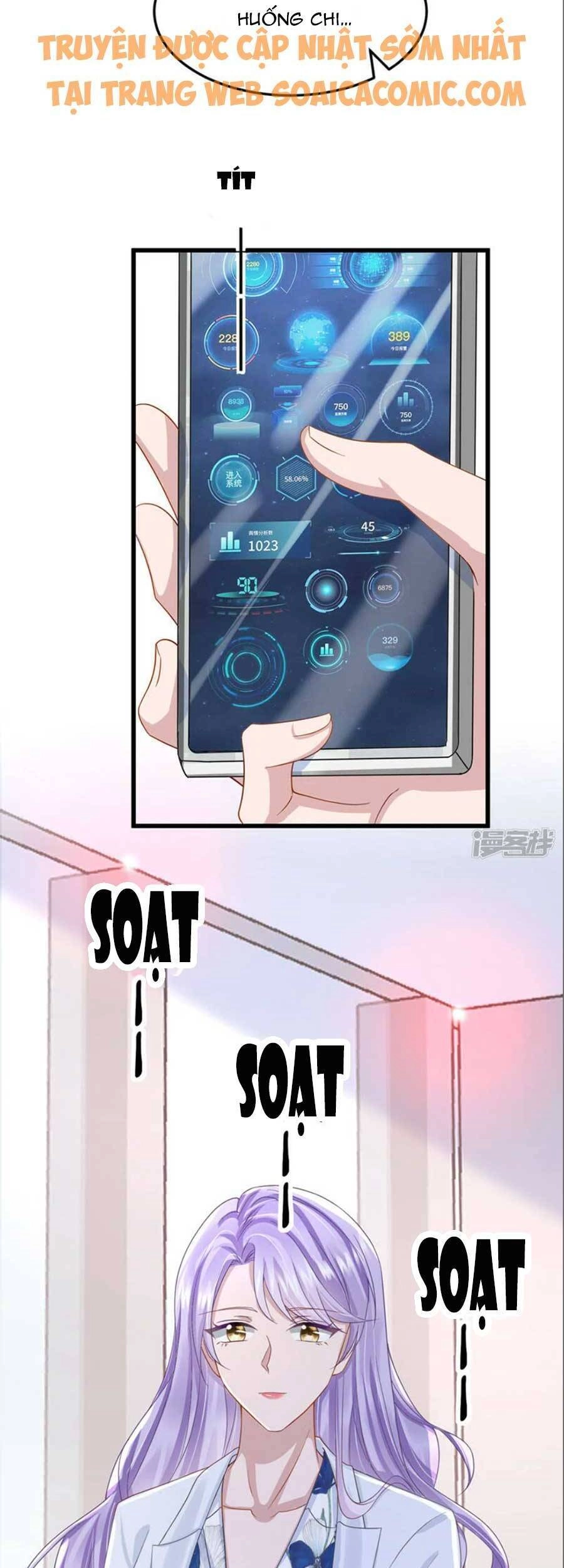 Manh Bảo Của Tôi Là Liêu Cơ Chapter 46 - 15