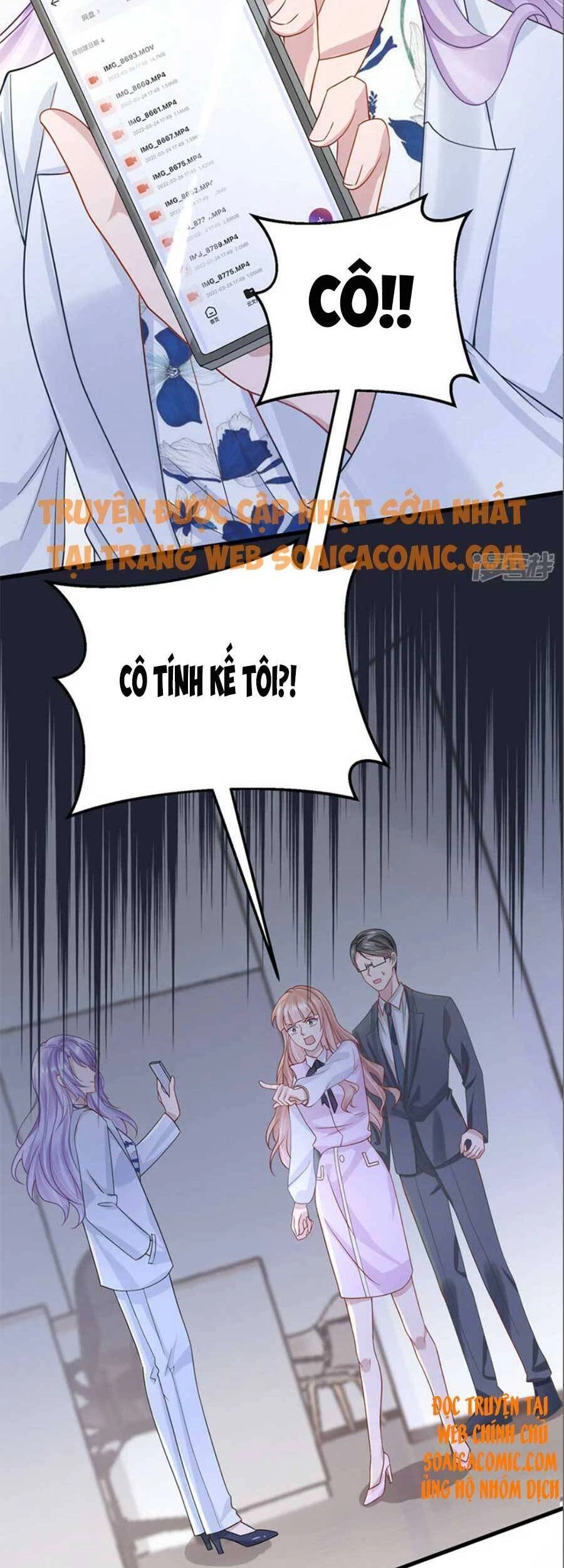 Manh Bảo Của Tôi Là Liêu Cơ Chapter 46 - 18