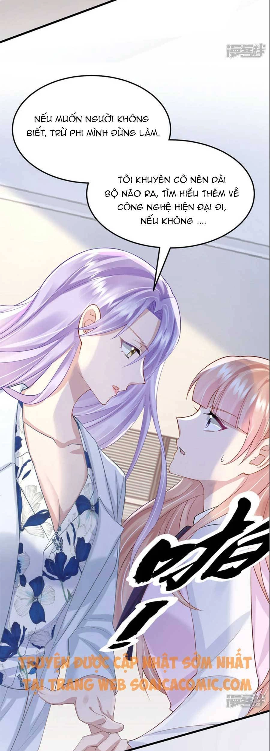 Manh Bảo Của Tôi Là Liêu Cơ Chapter 46 - 20