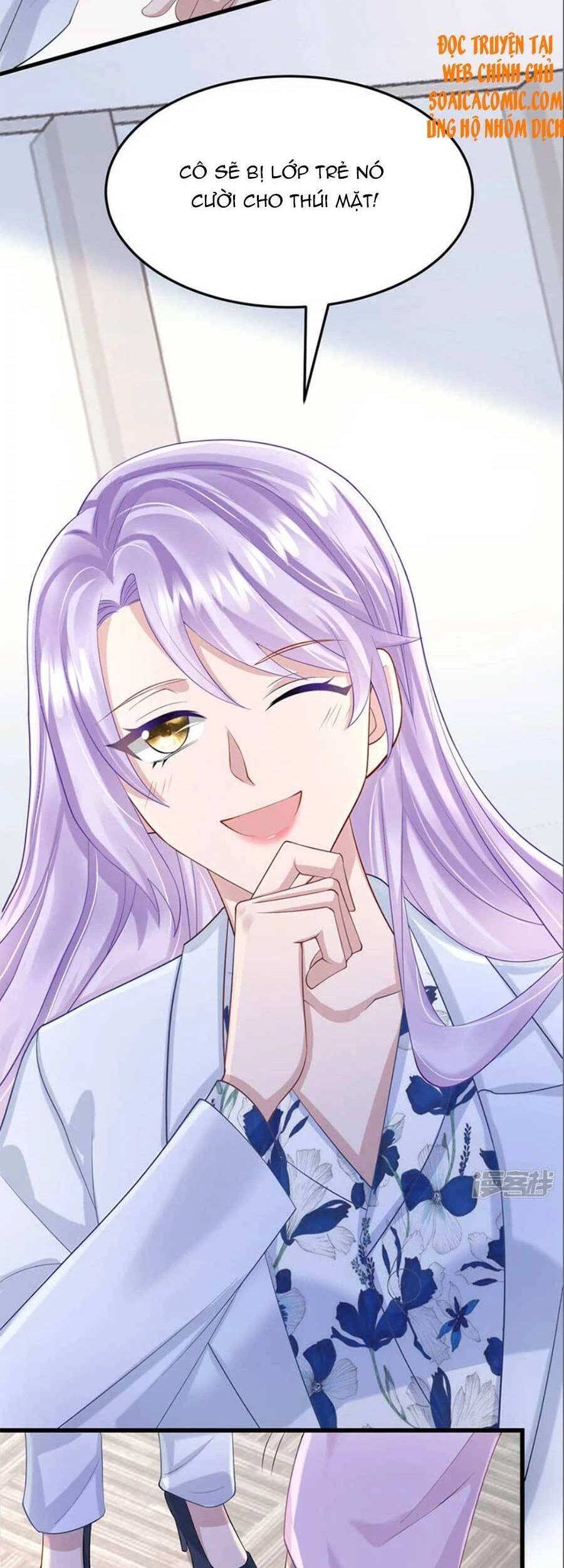 Manh Bảo Của Tôi Là Liêu Cơ Chapter 46 - 21