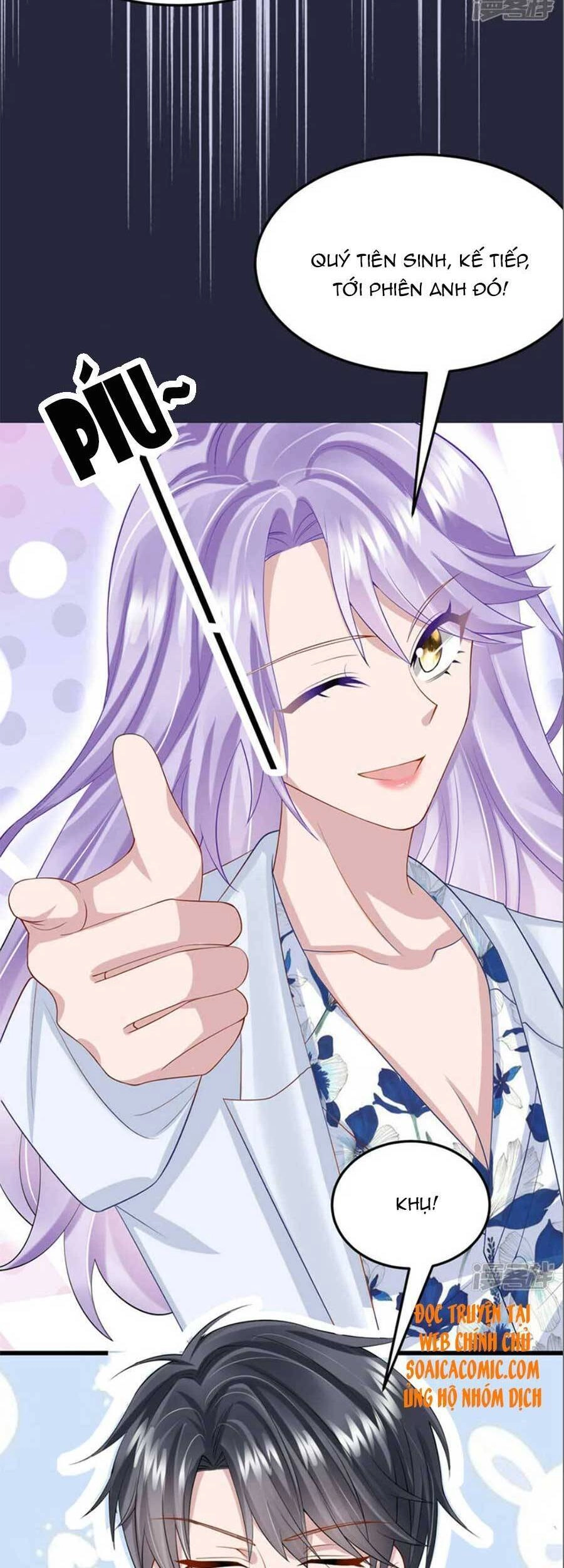 Manh Bảo Của Tôi Là Liêu Cơ Chapter 46 - 23