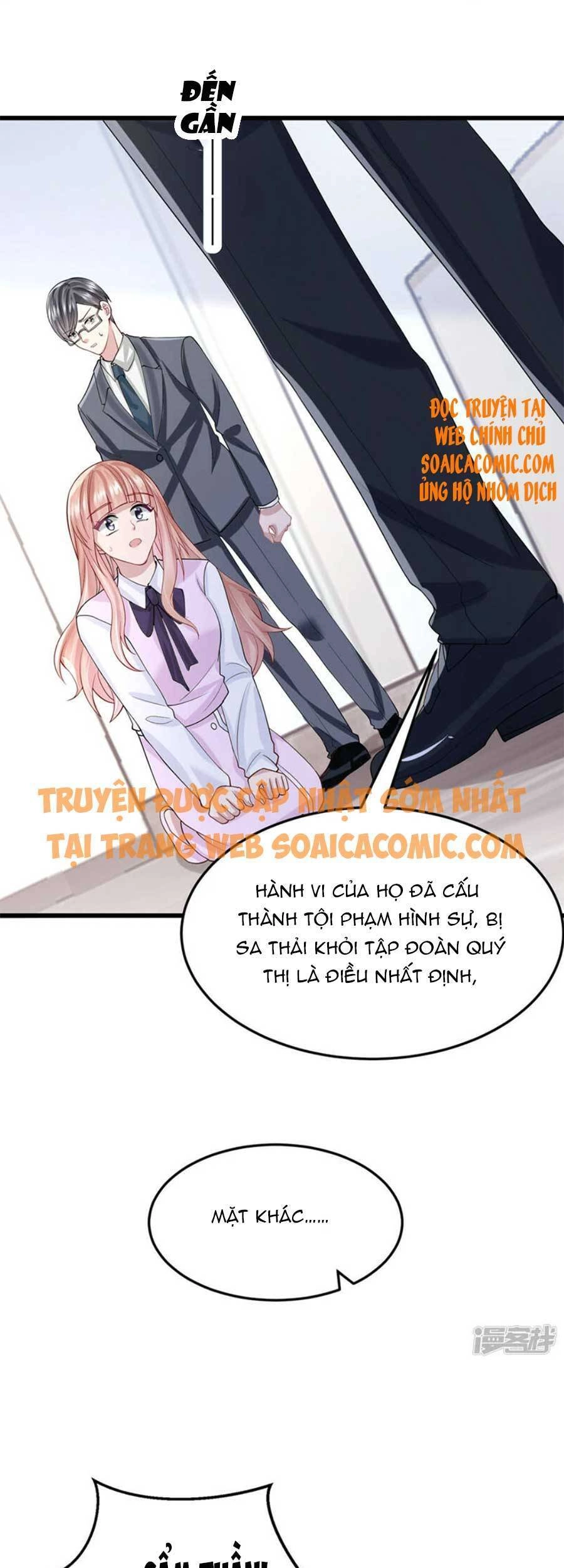 Manh Bảo Của Tôi Là Liêu Cơ Chapter 46 - 25