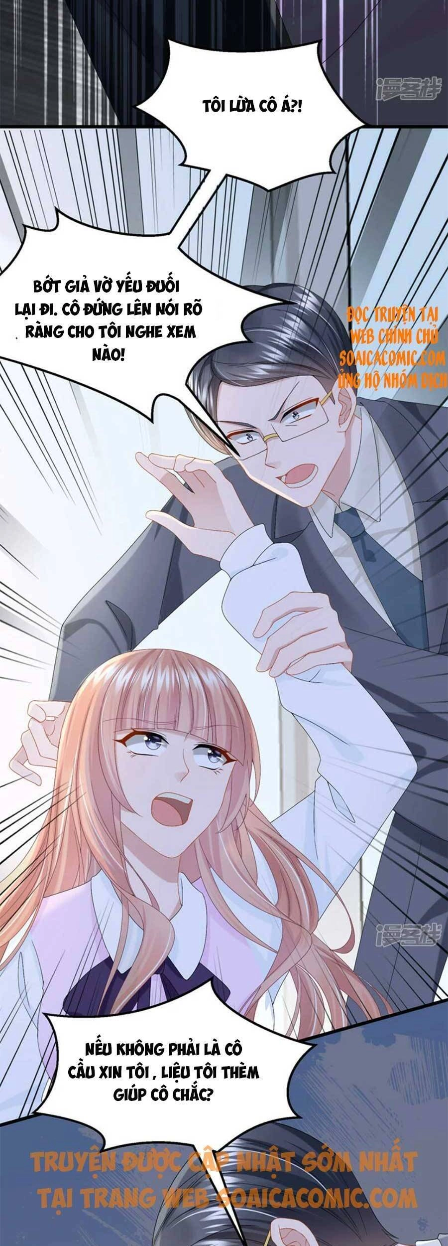 Manh Bảo Của Tôi Là Liêu Cơ Chapter 46 - 27