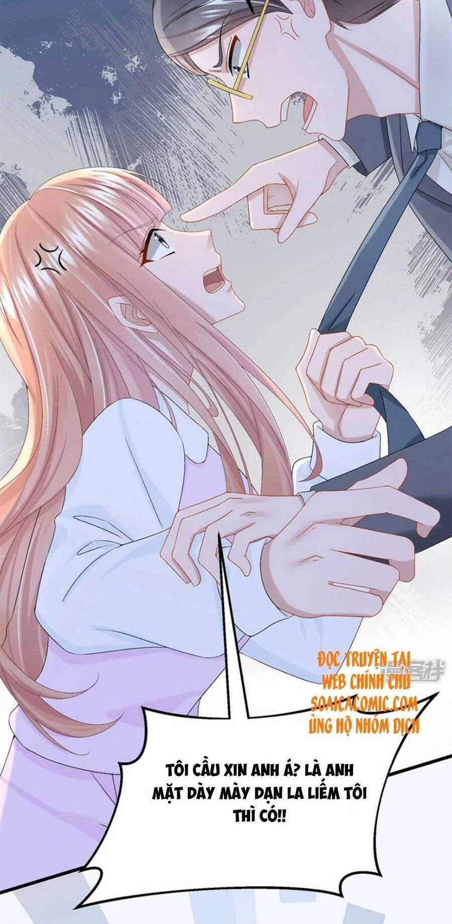 Manh Bảo Của Tôi Là Liêu Cơ Chapter 46 - 28