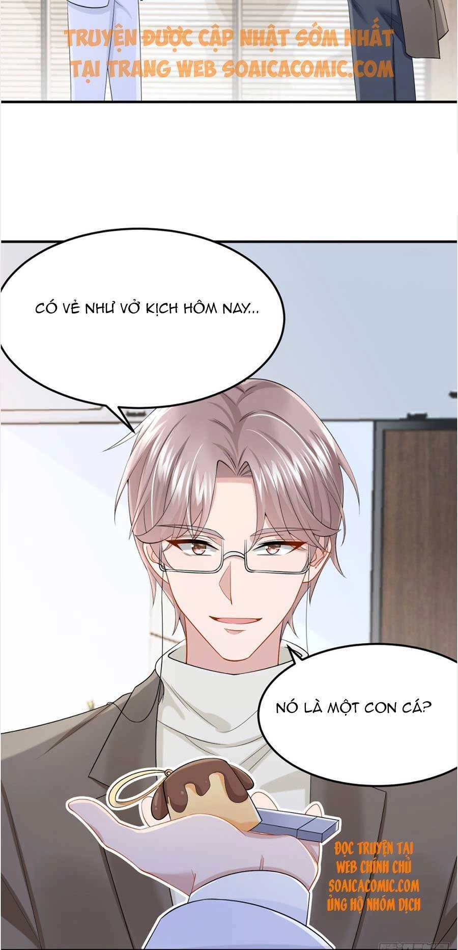Manh Bảo Của Tôi Là Liêu Cơ Chapter 47 - 6
