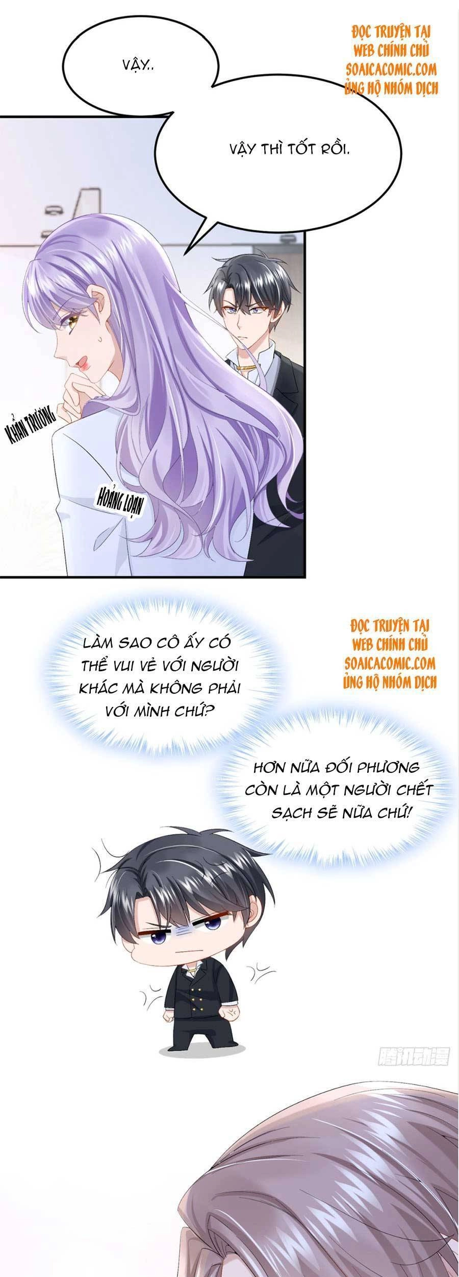 Manh Bảo Của Tôi Là Liêu Cơ Chapter 47 - 12