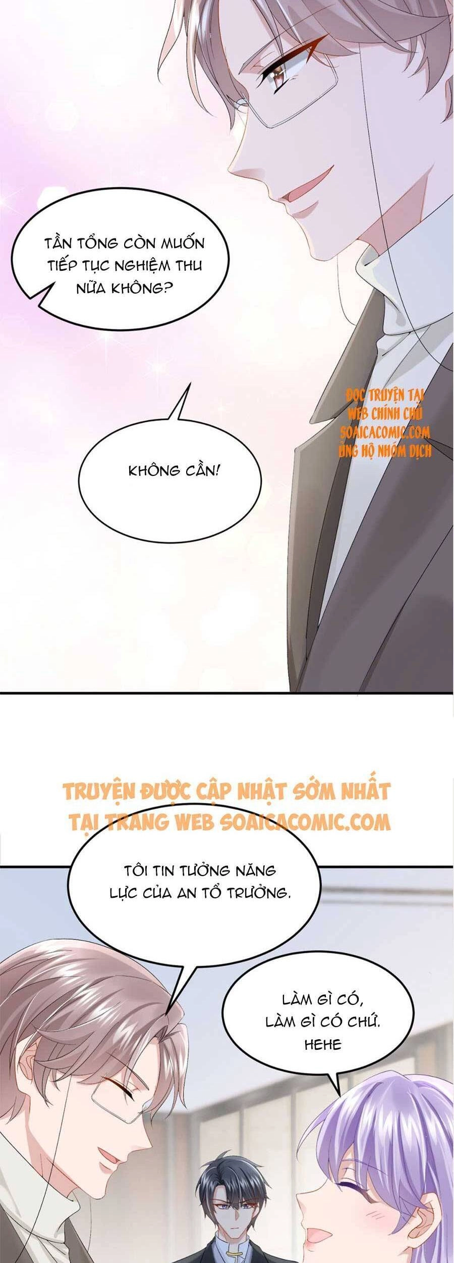 Manh Bảo Của Tôi Là Liêu Cơ Chapter 47 - 13