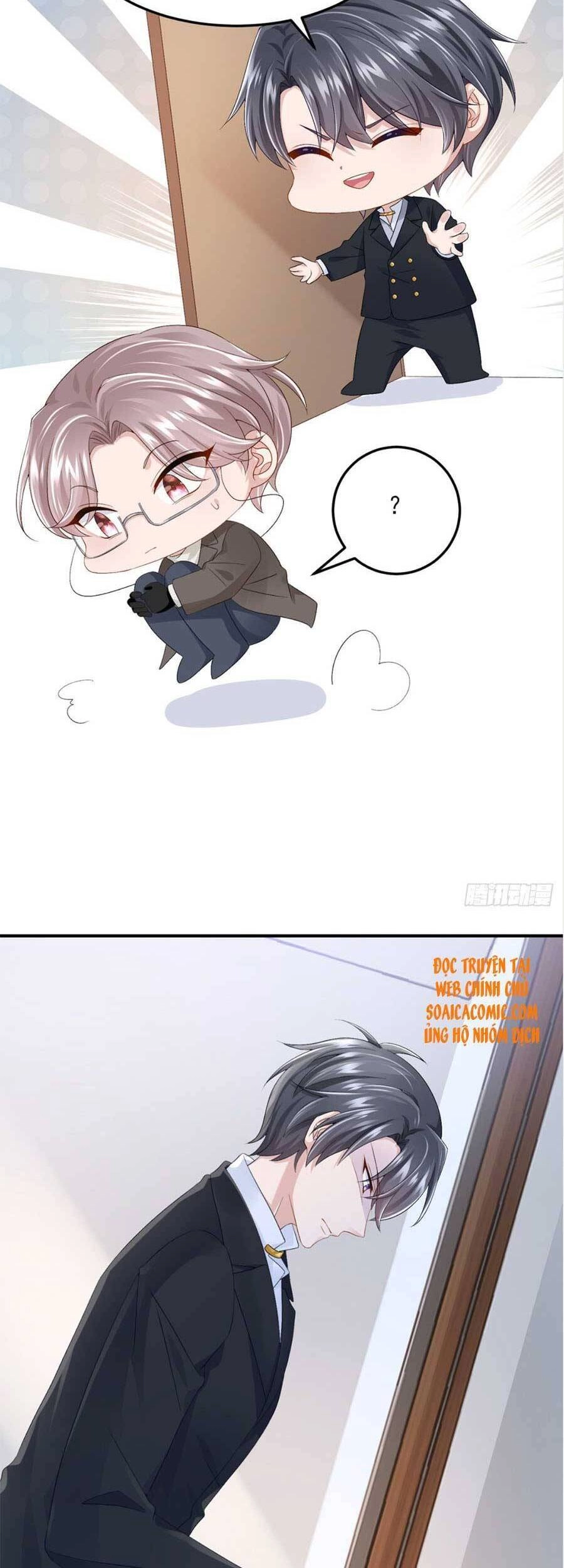 Manh Bảo Của Tôi Là Liêu Cơ Chapter 47 - 15