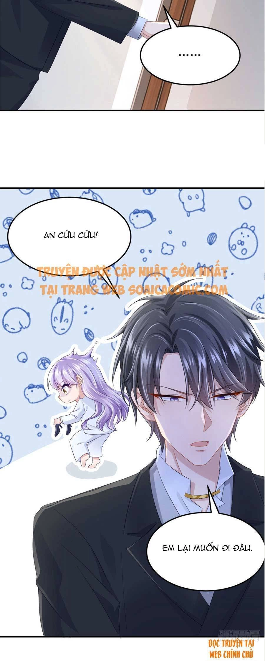 Manh Bảo Của Tôi Là Liêu Cơ Chapter 47 - 16