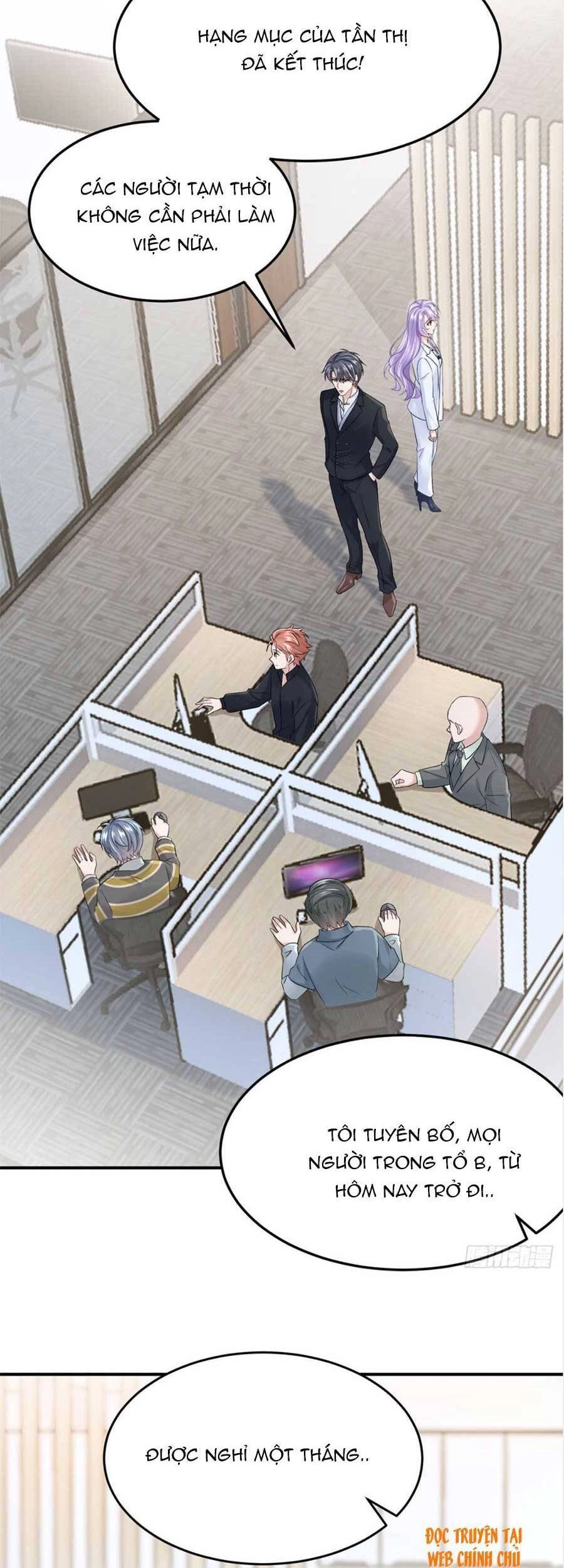 Manh Bảo Của Tôi Là Liêu Cơ Chapter 47 - 18