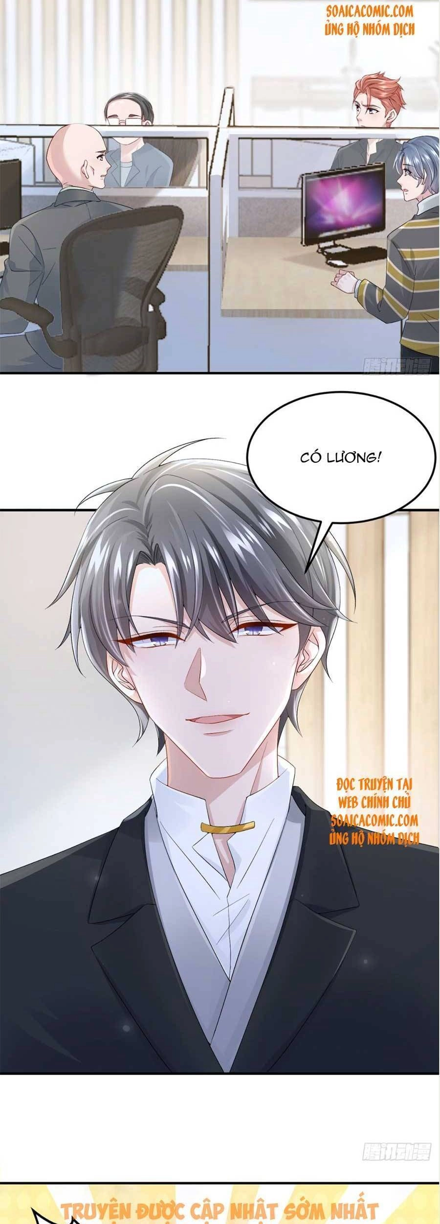 Manh Bảo Của Tôi Là Liêu Cơ Chapter 47 - 19
