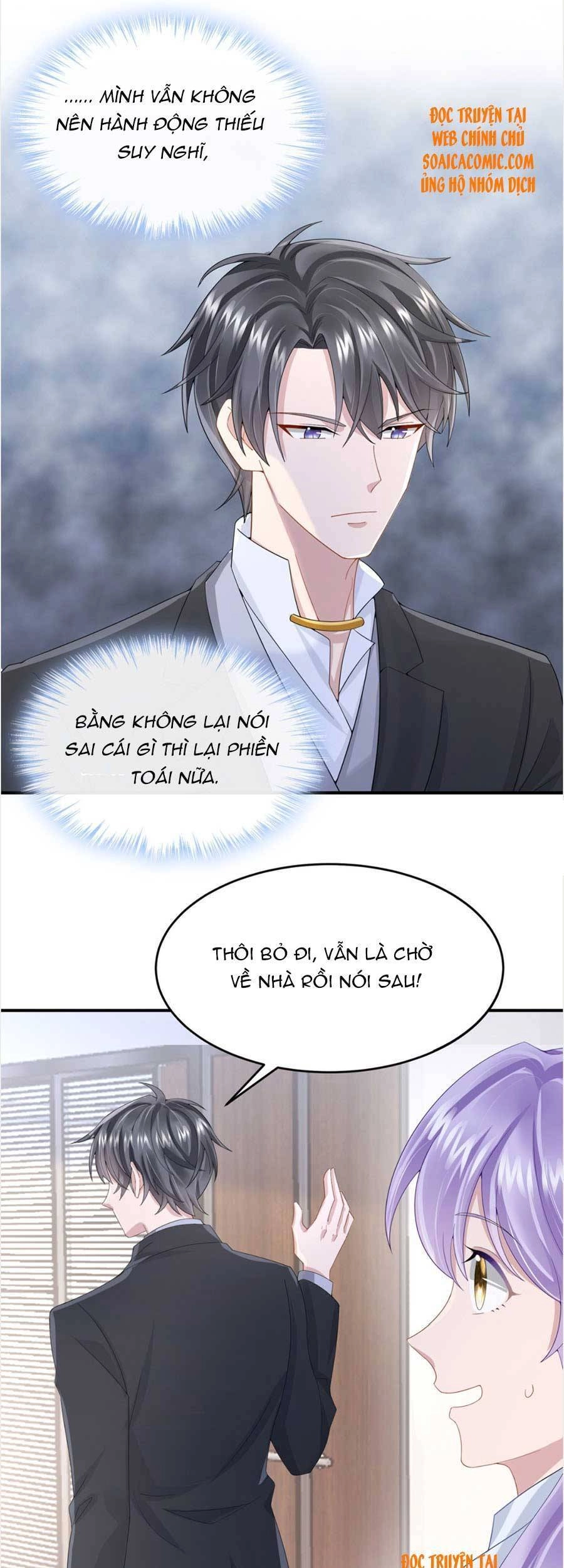 Manh Bảo Của Tôi Là Liêu Cơ Chapter 47 - 23