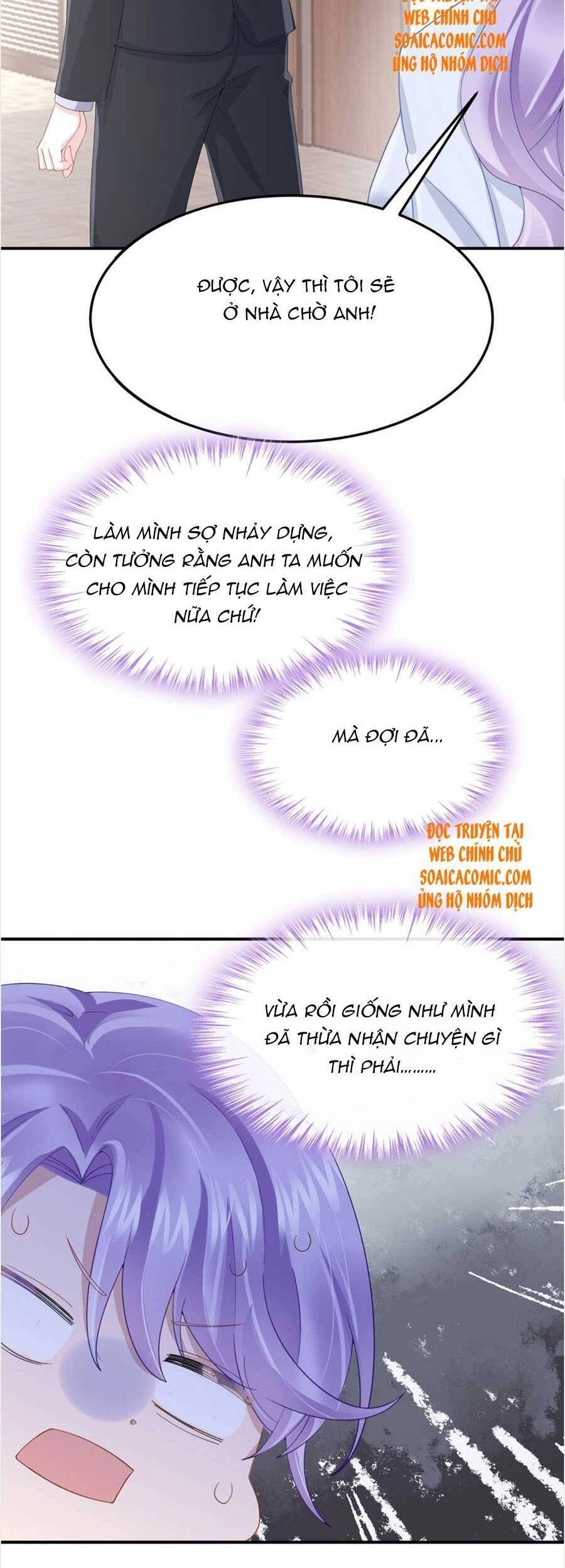 Manh Bảo Của Tôi Là Liêu Cơ Chapter 47 - 24