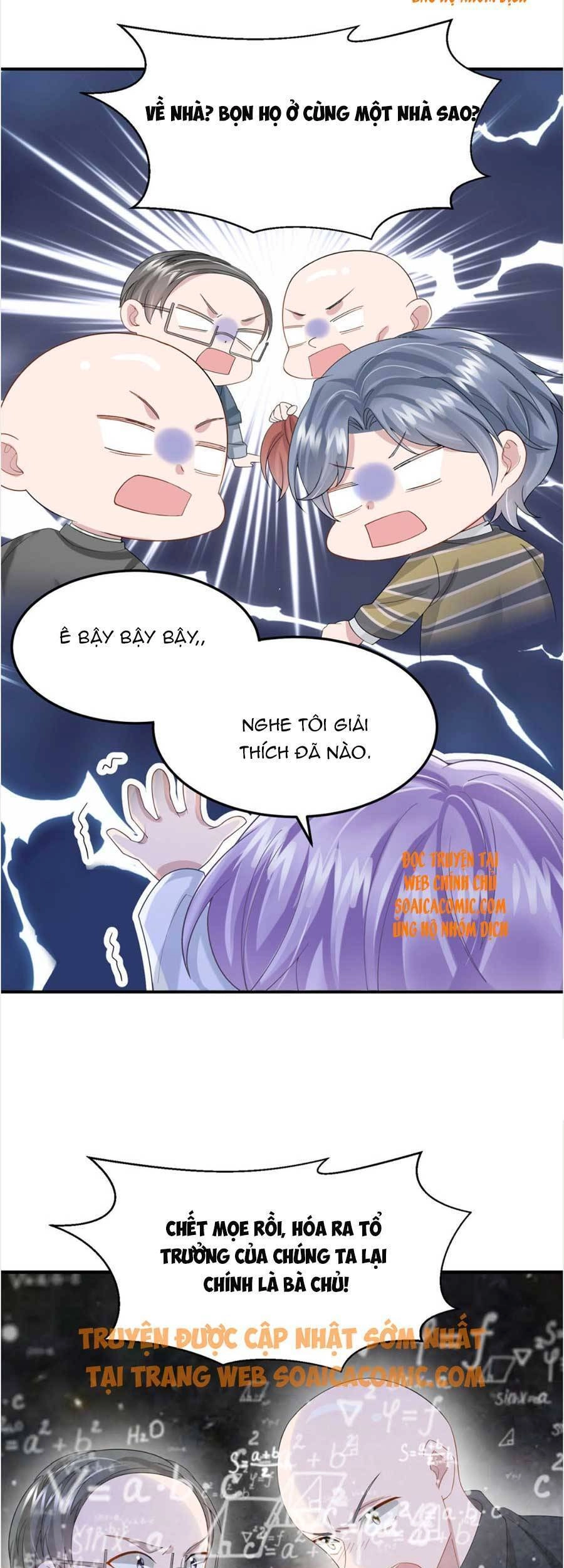 Manh Bảo Của Tôi Là Liêu Cơ Chapter 47 - 26