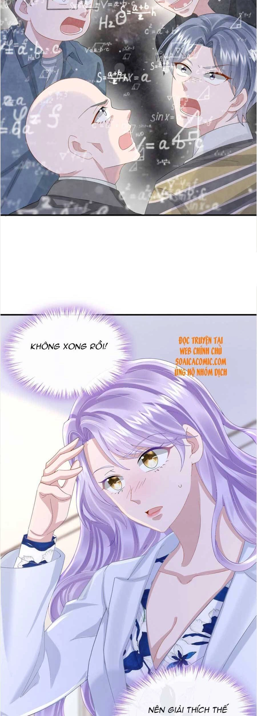 Manh Bảo Của Tôi Là Liêu Cơ Chapter 47 - 27