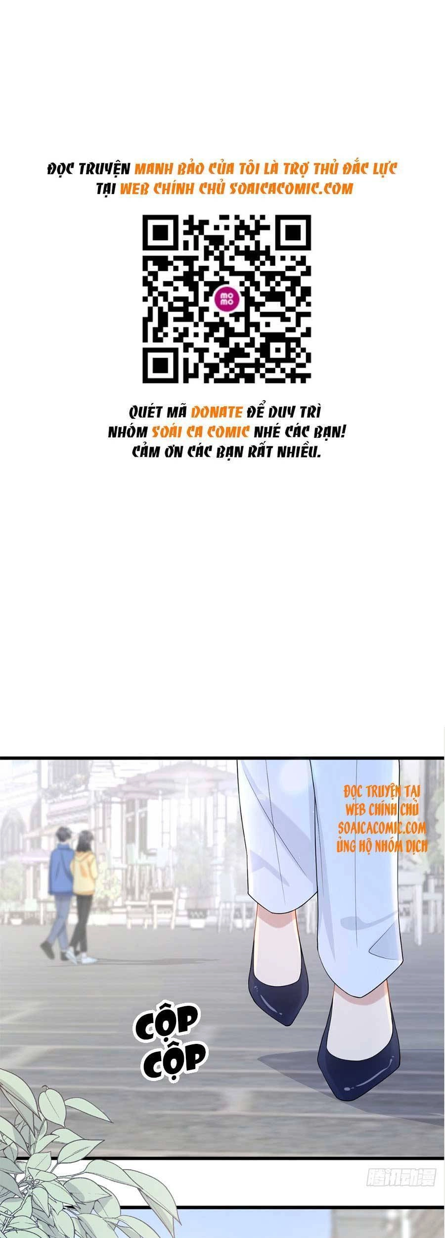 Manh Bảo Của Tôi Là Liêu Cơ Chapter 48 - 2