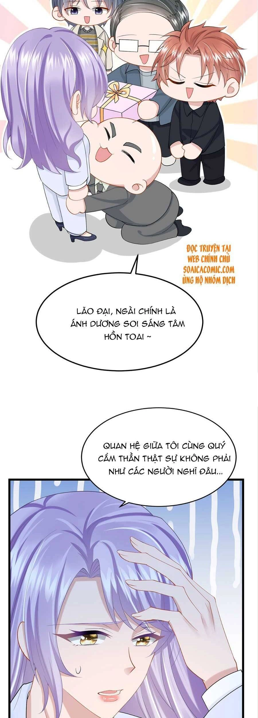 Manh Bảo Của Tôi Là Liêu Cơ Chapter 48 - 4