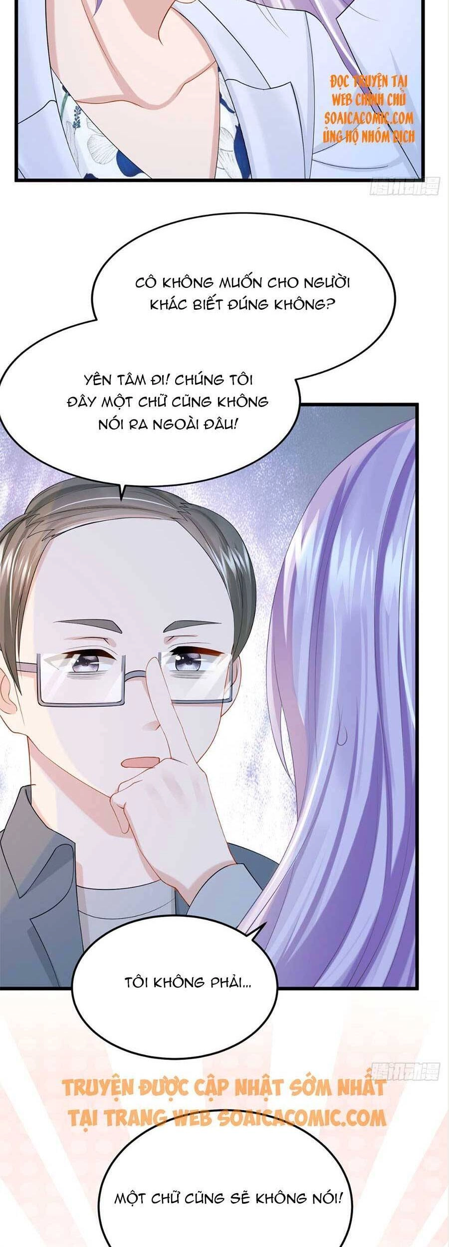 Manh Bảo Của Tôi Là Liêu Cơ Chapter 48 - 5