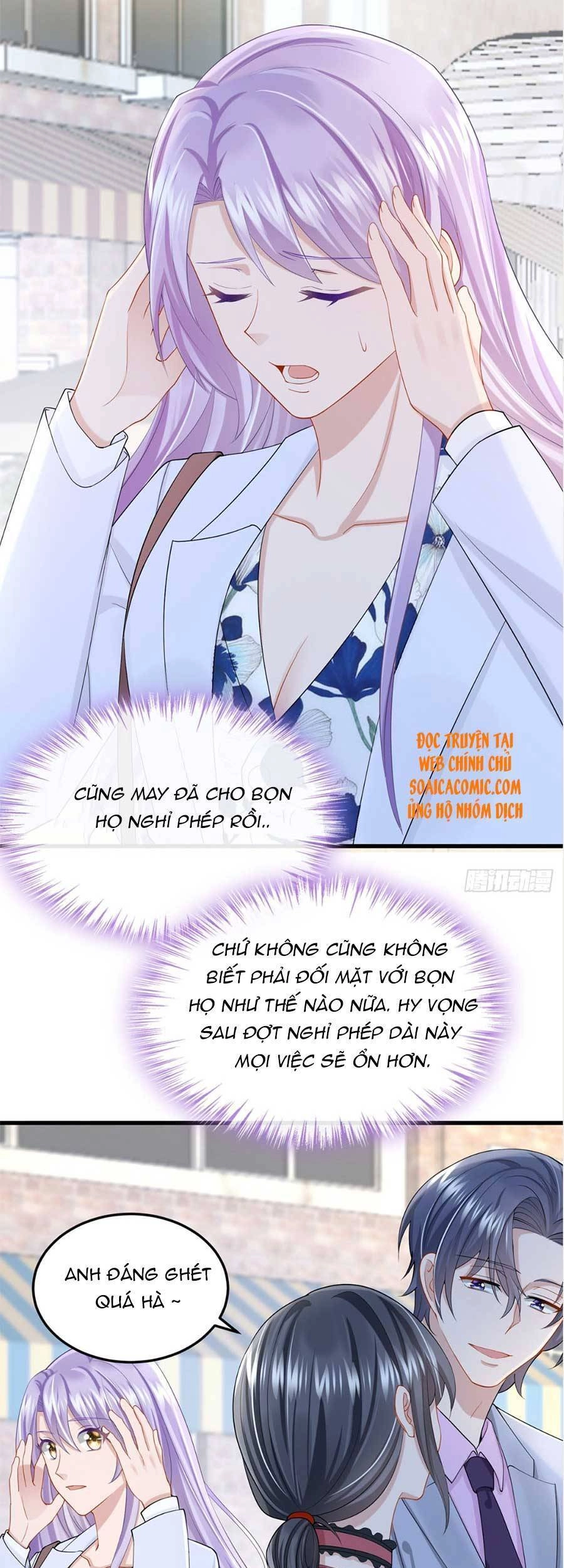 Manh Bảo Của Tôi Là Liêu Cơ Chapter 48 - 7