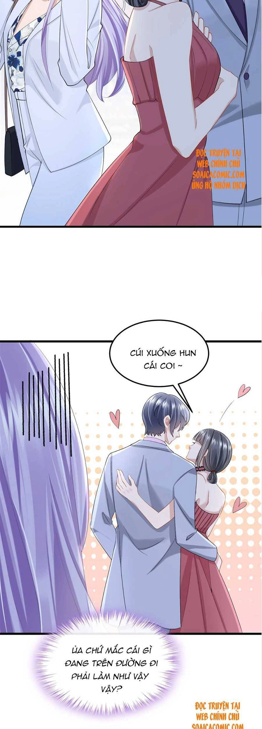 Manh Bảo Của Tôi Là Liêu Cơ Chapter 48 - 8