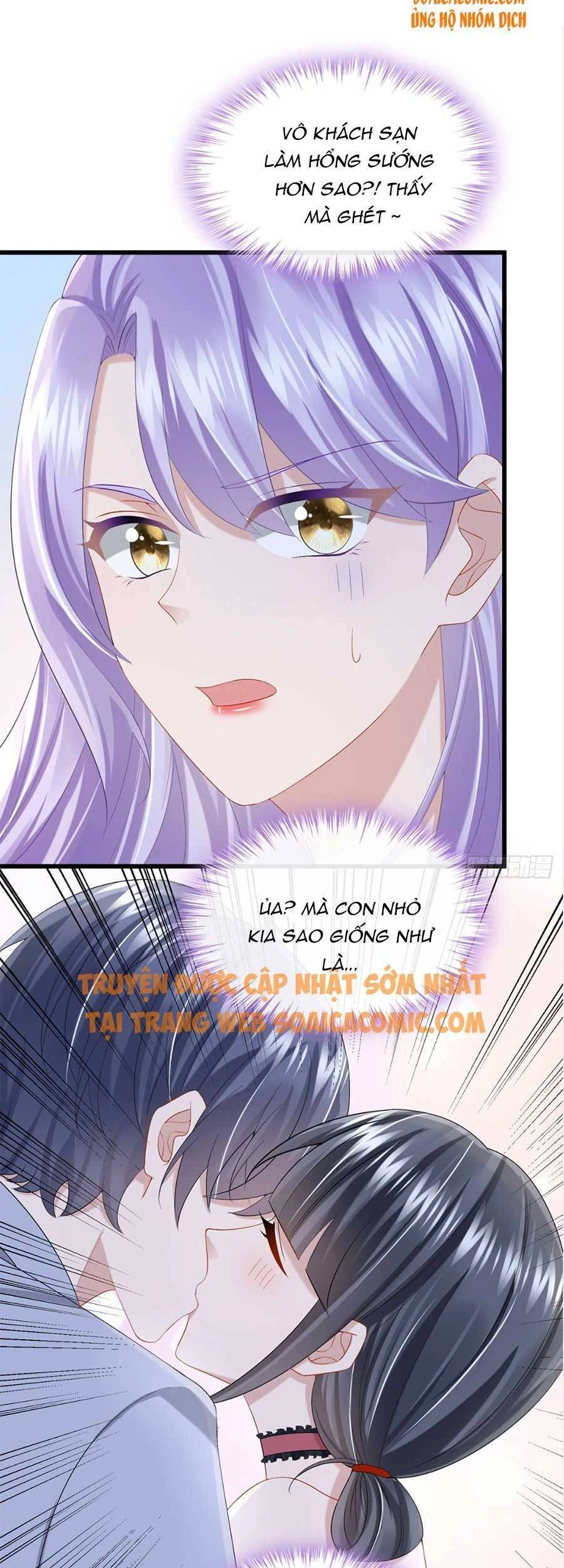 Manh Bảo Của Tôi Là Liêu Cơ Chapter 48 - 9