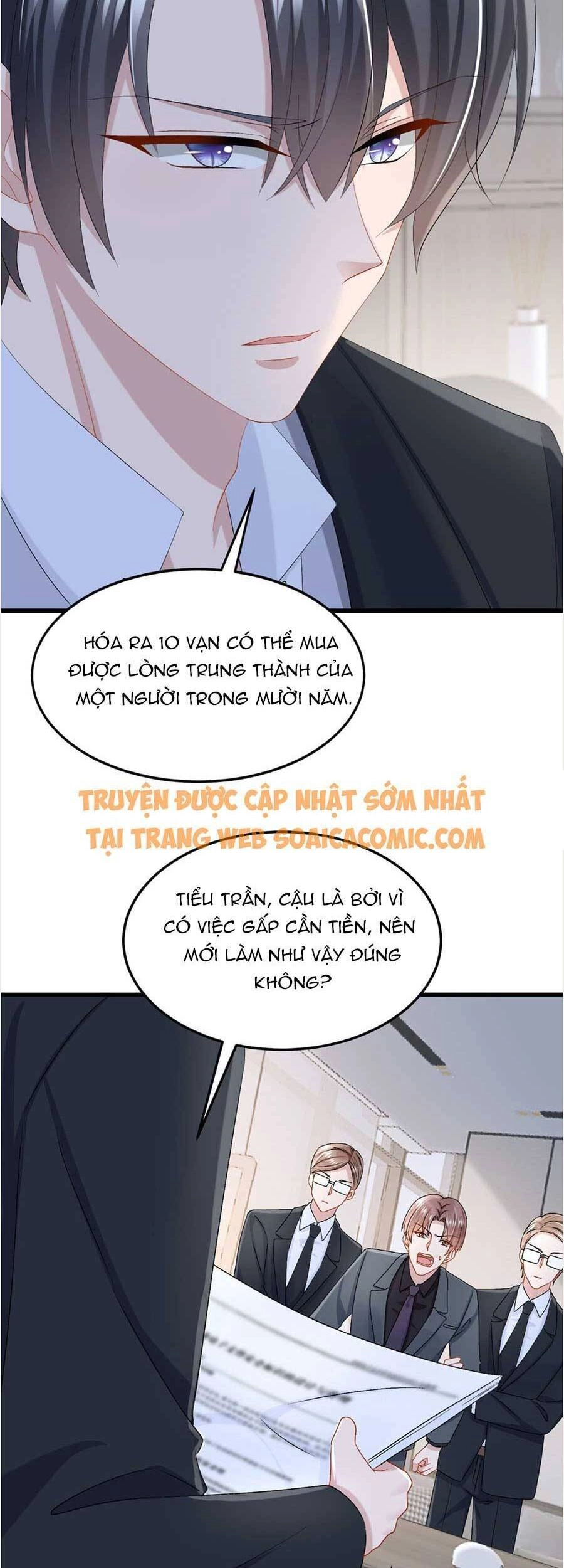 Manh Bảo Của Tôi Là Liêu Cơ Chapter 48 - 13