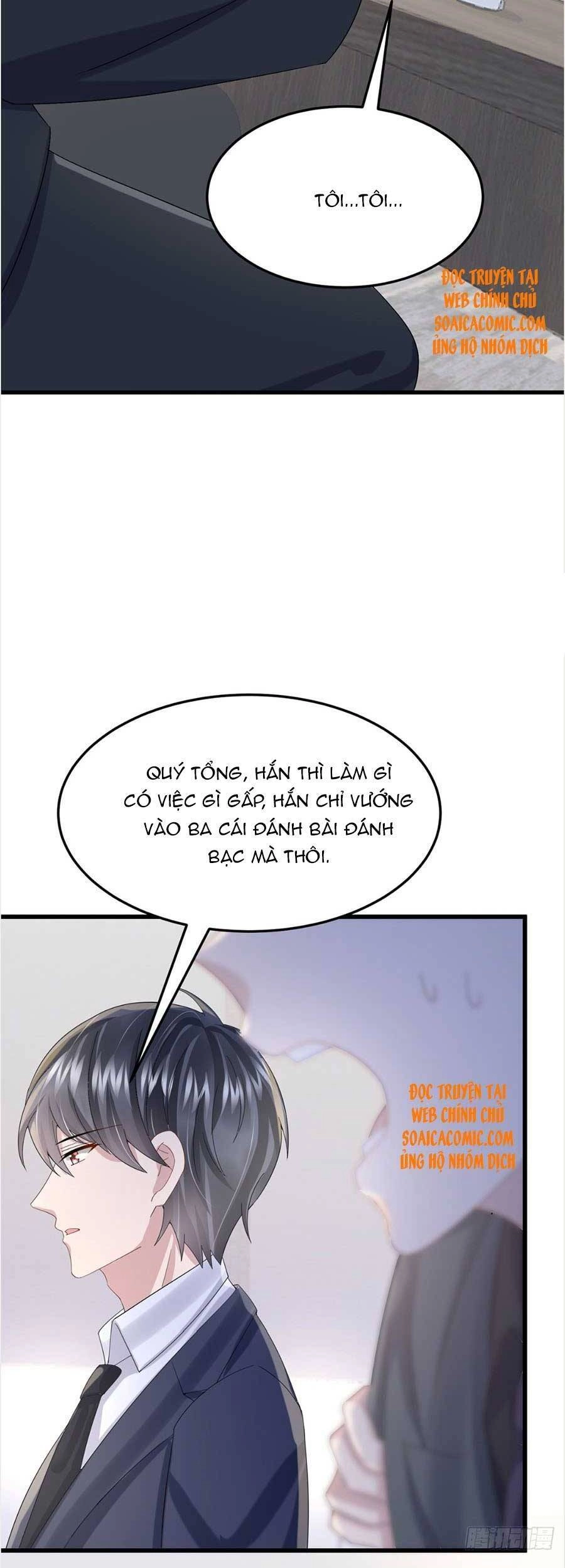 Manh Bảo Của Tôi Là Liêu Cơ Chapter 48 - 14