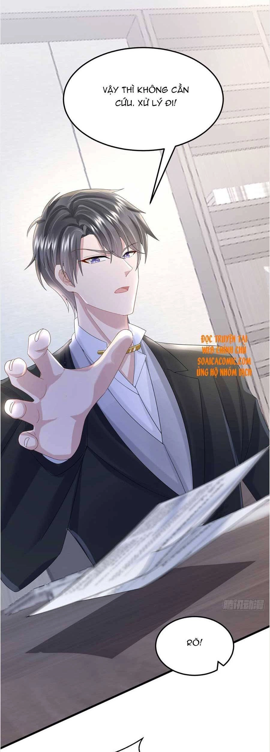 Manh Bảo Của Tôi Là Liêu Cơ Chapter 48 - 15