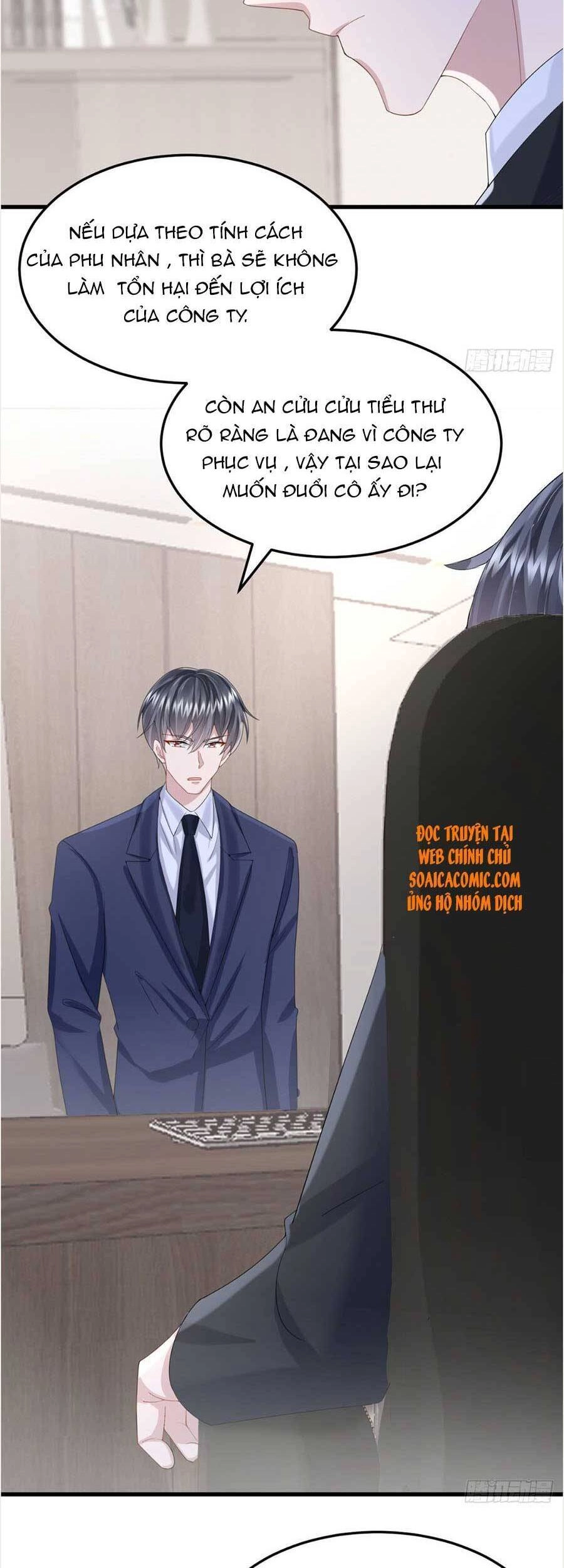 Manh Bảo Của Tôi Là Liêu Cơ Chapter 48 - 18