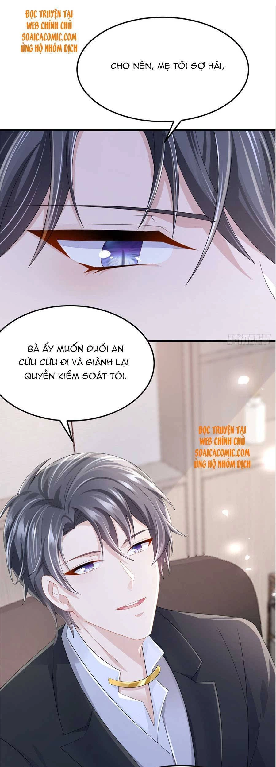 Manh Bảo Của Tôi Là Liêu Cơ Chapter 48 - 22