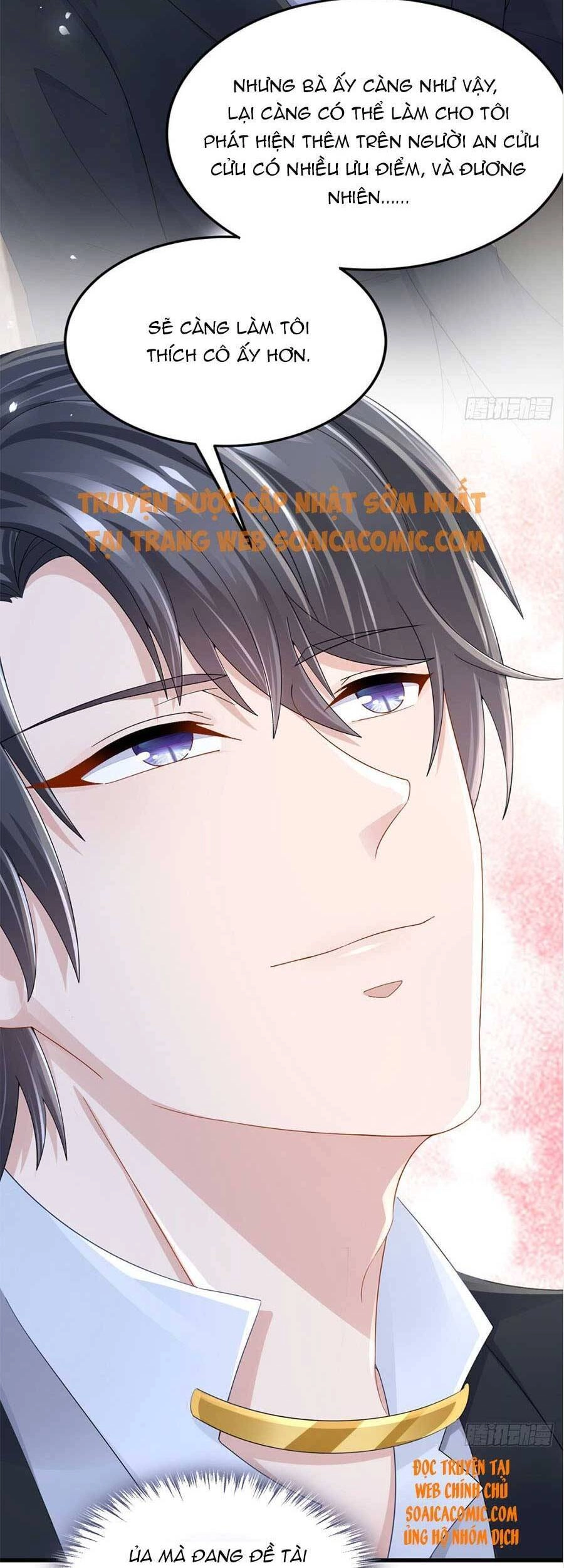 Manh Bảo Của Tôi Là Liêu Cơ Chapter 48 - 23