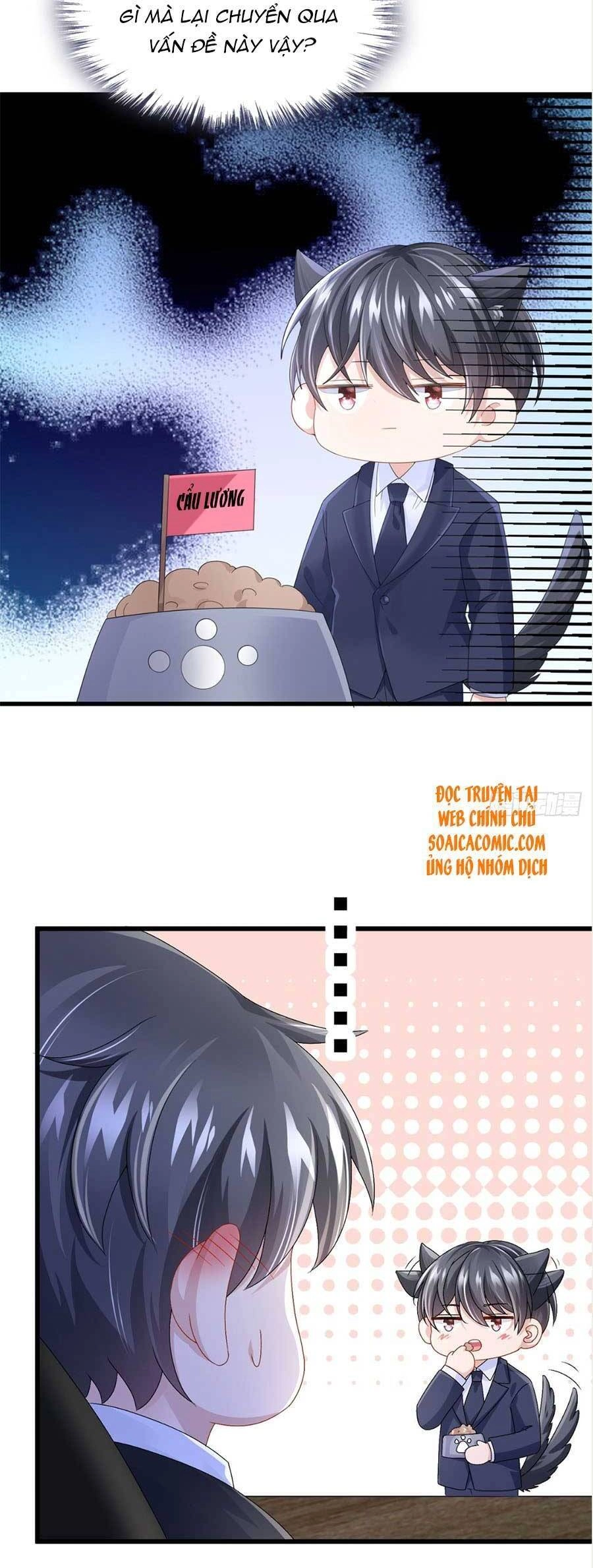 Manh Bảo Của Tôi Là Liêu Cơ Chapter 48 - 24