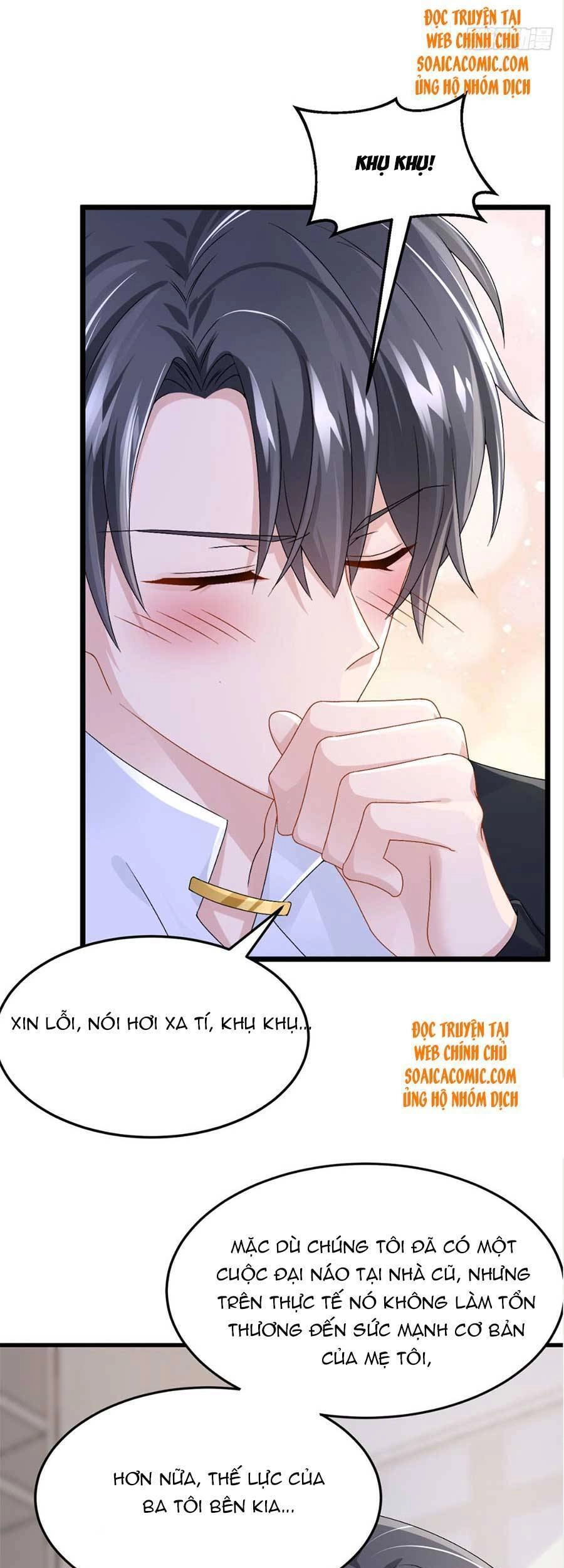 Manh Bảo Của Tôi Là Liêu Cơ Chapter 48 - 25