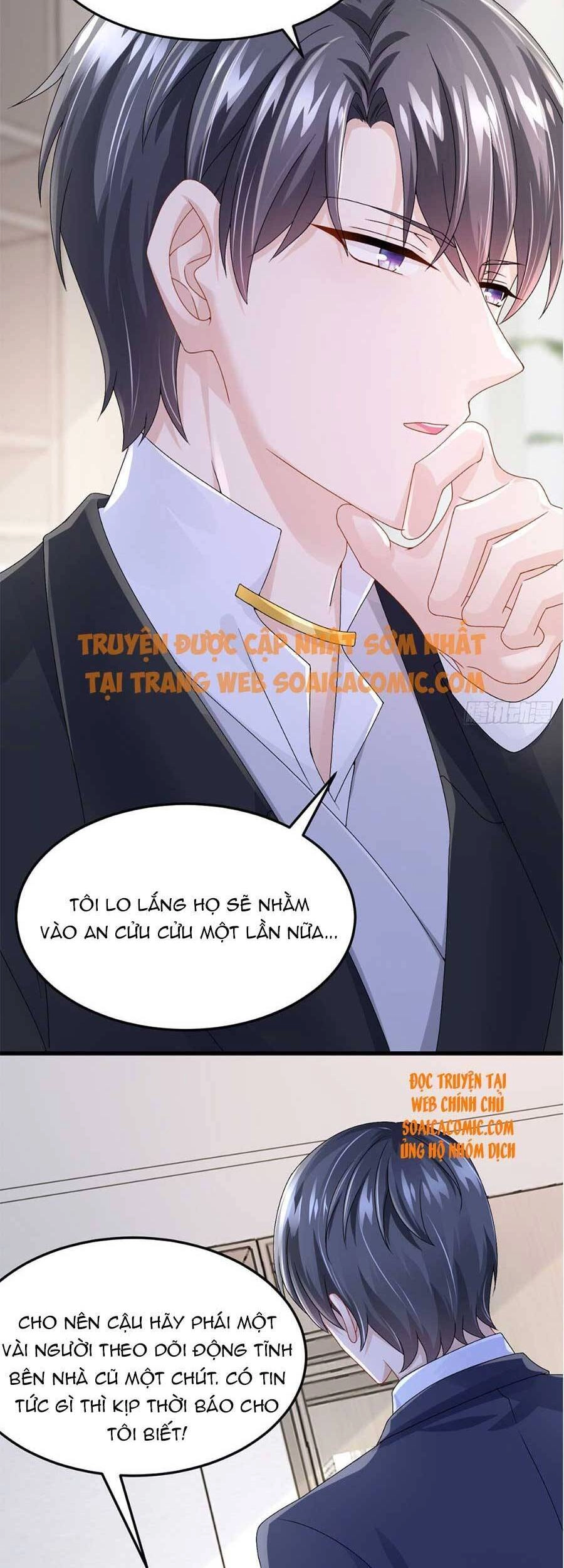 Manh Bảo Của Tôi Là Liêu Cơ Chapter 48 - 26