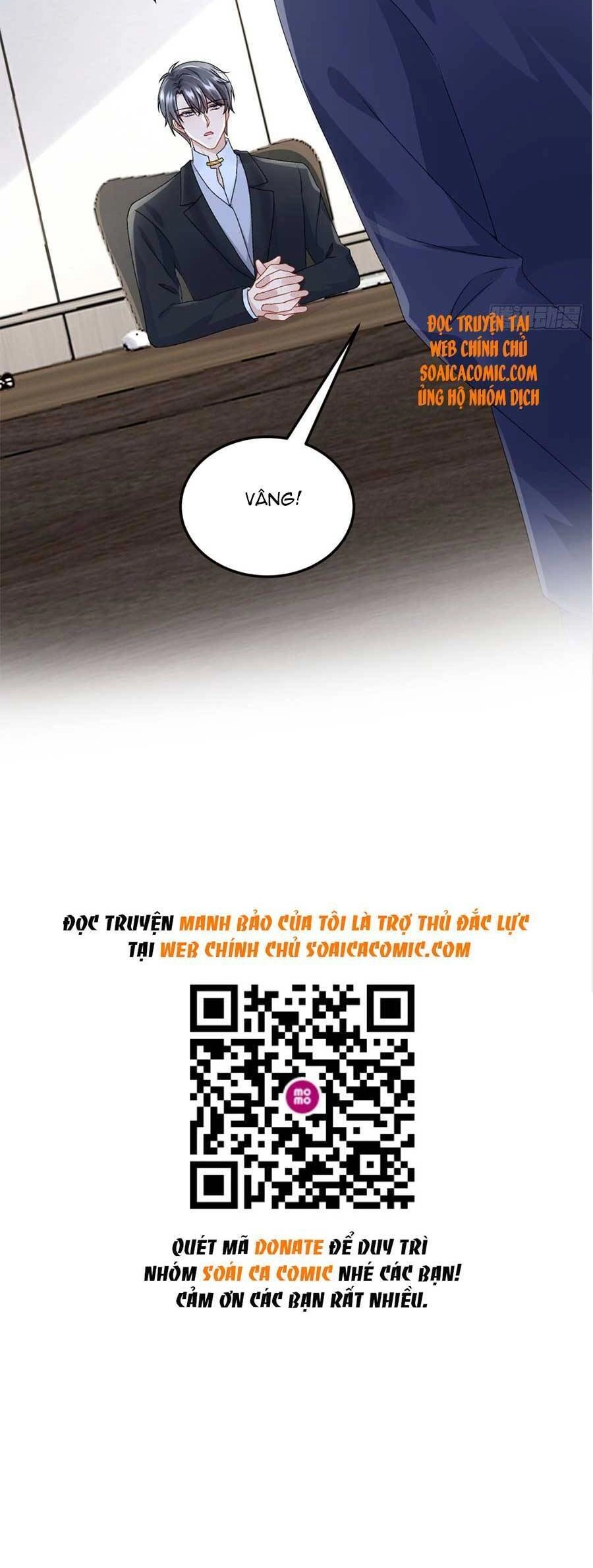 Manh Bảo Của Tôi Là Liêu Cơ Chapter 48 - 27