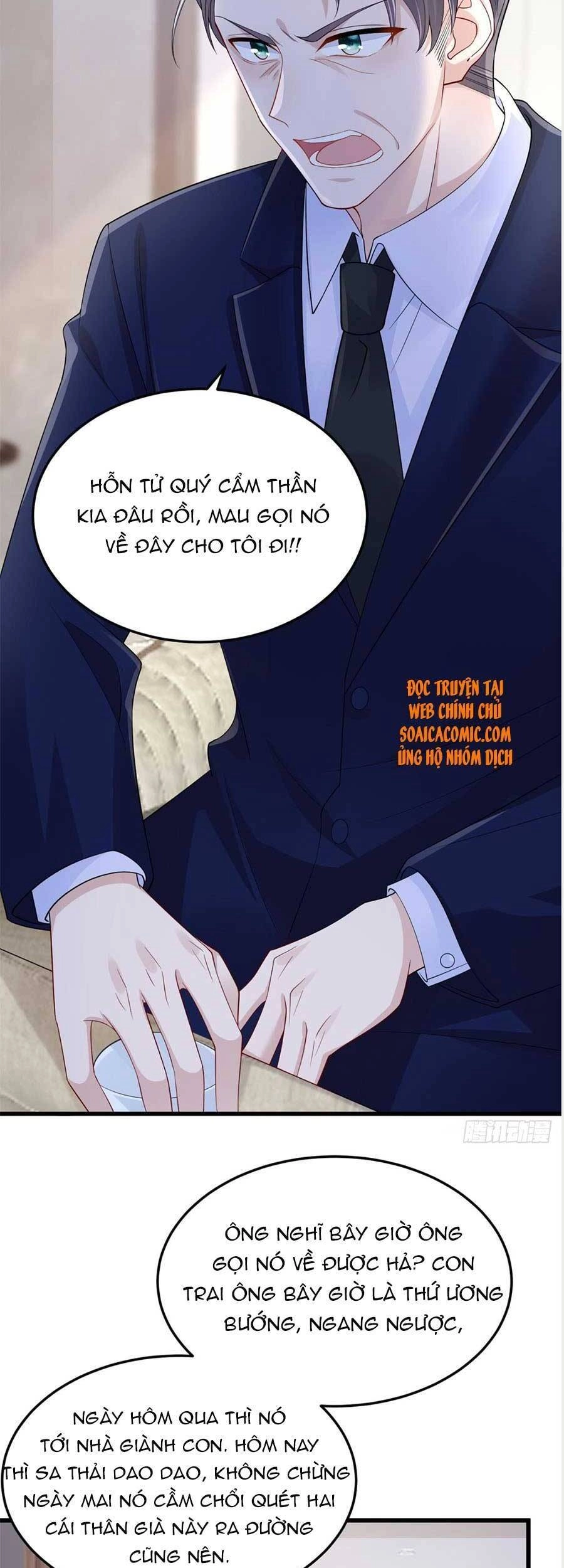 Manh Bảo Của Tôi Là Liêu Cơ Chapter 49 - 4