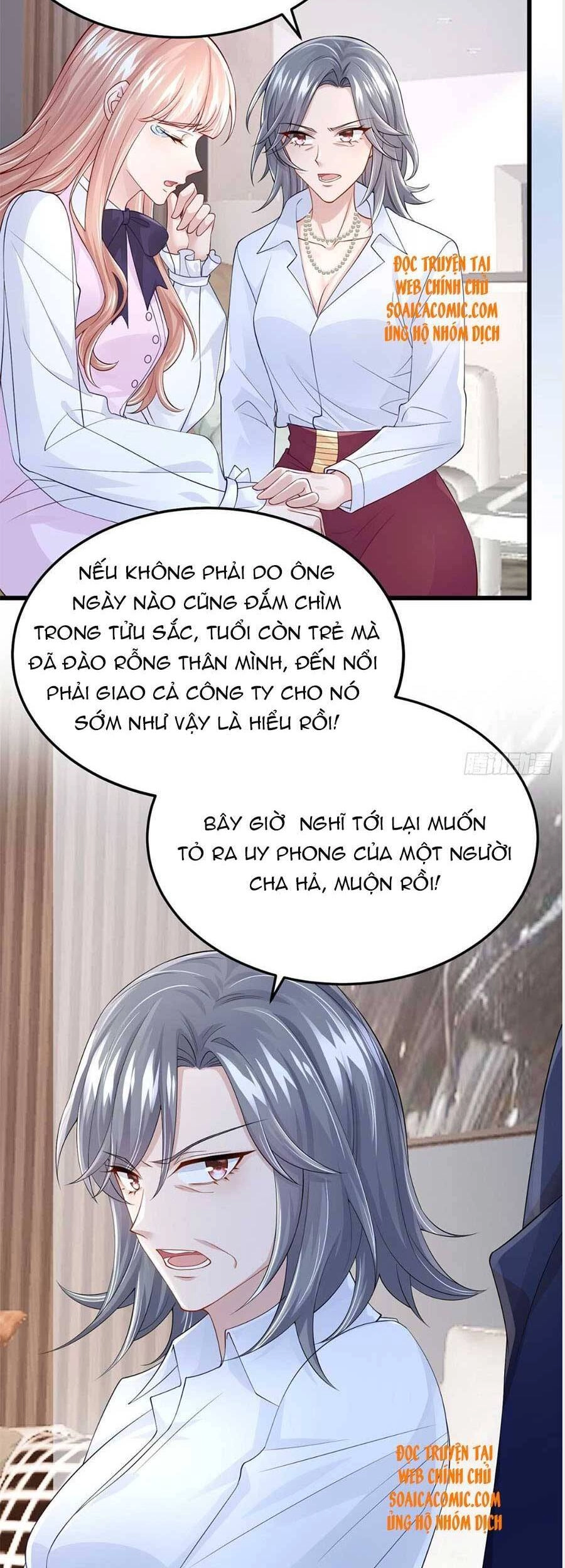 Manh Bảo Của Tôi Là Liêu Cơ Chapter 49 - 5